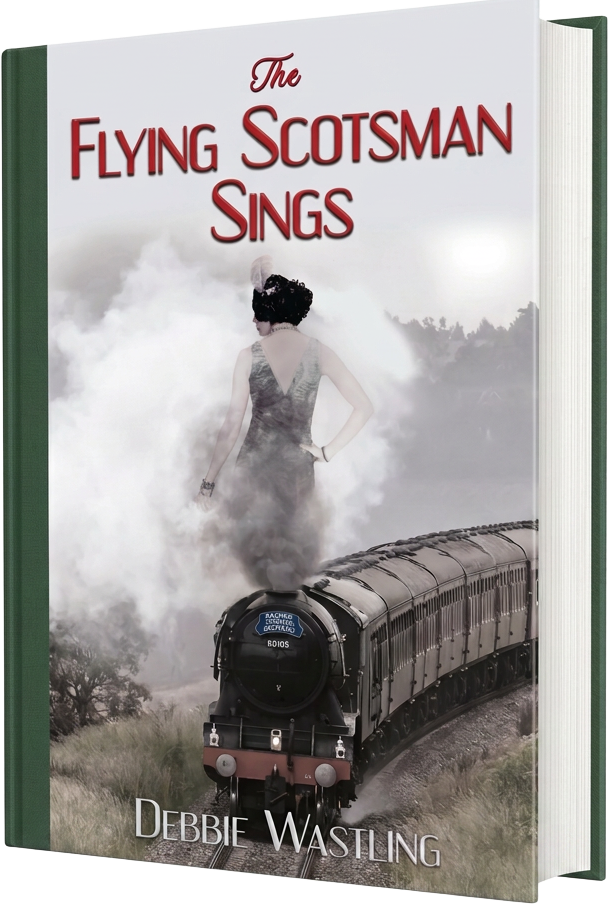 The Flying Scotsman Sings