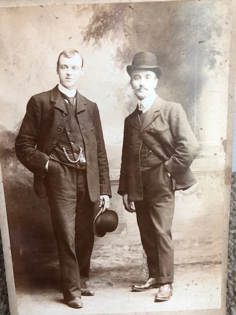 Period photograph 5